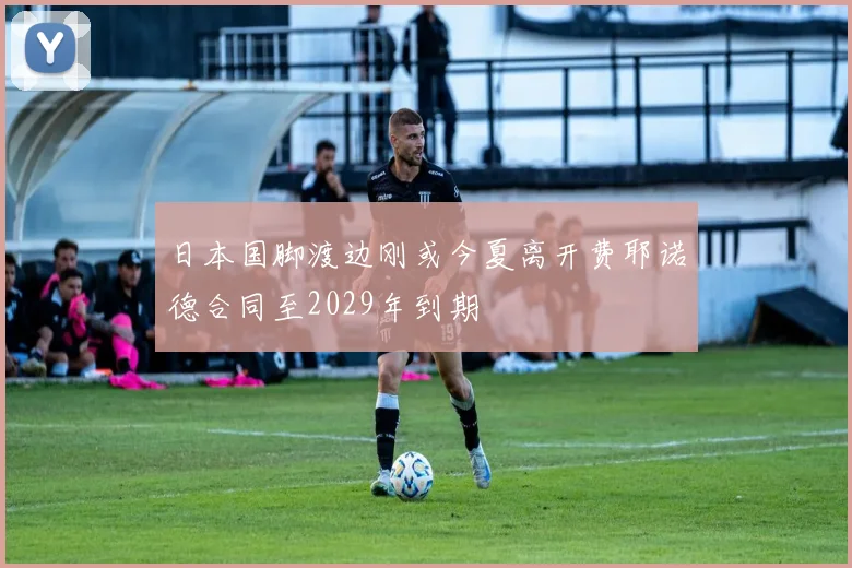 日本国脚渡边刚或今夏离开费耶诺德合同至2029年到期