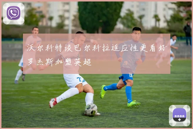 沃尔科特谈巴尔科拉适应性更看好罗杰斯加盟英超